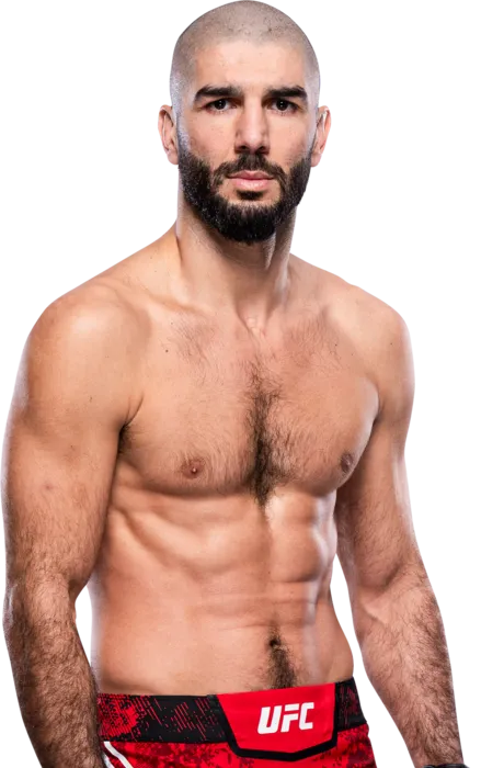 Aiemann Zahabi athlete