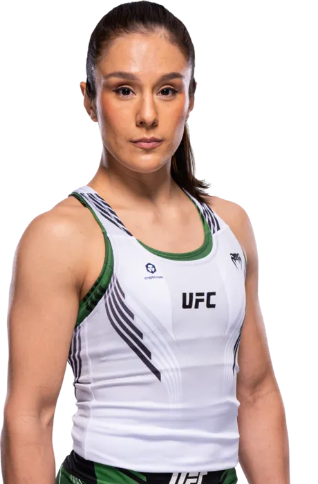 Alexa Grasso athlete