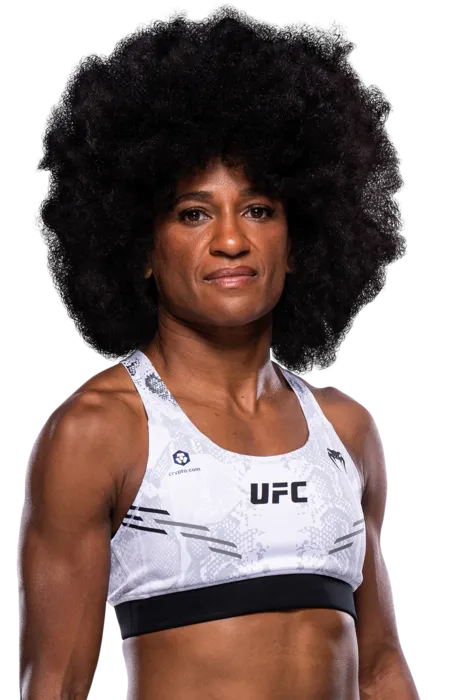 Angela Hill athlete