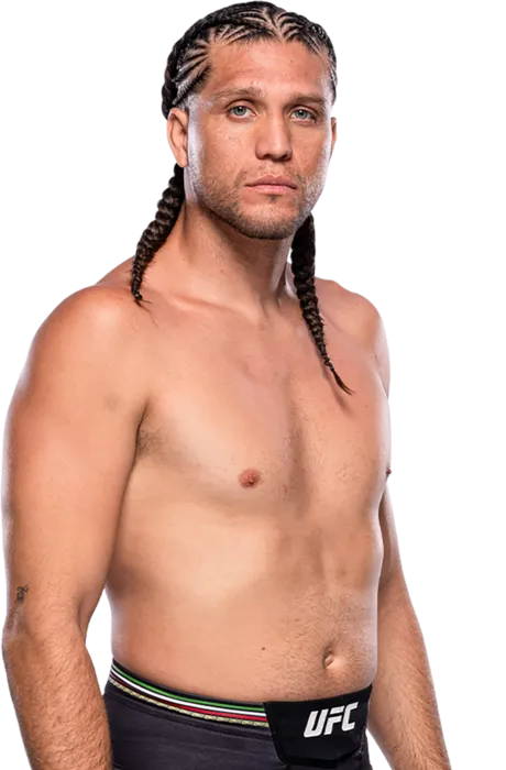 Brian Ortega athlete