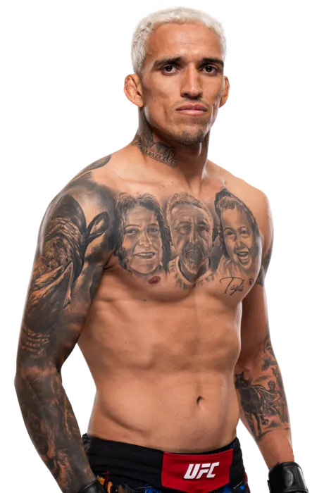 Charles Oliveira athlete