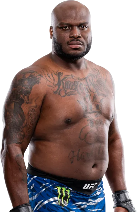 Derrick Lewis athlete