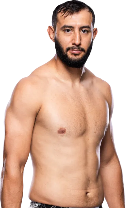 Dominick Reyes athlete