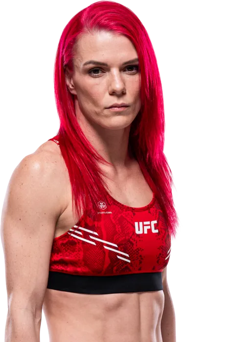 Gillian Robertson athlete