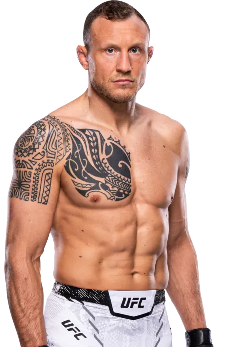 Jack Hermansson athlete