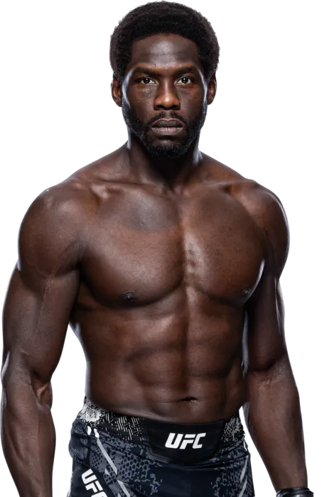 Jared Cannonier athlete