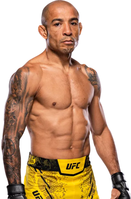 José Aldo athlete