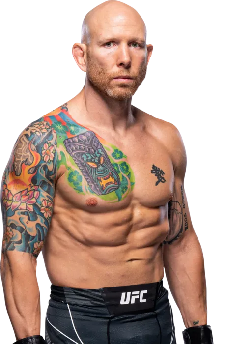 Josh Emmett athlete