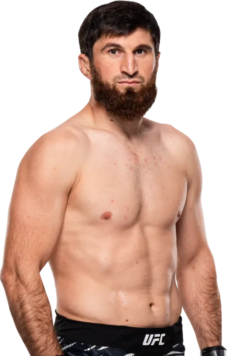 Magomed Ankalaev athlete