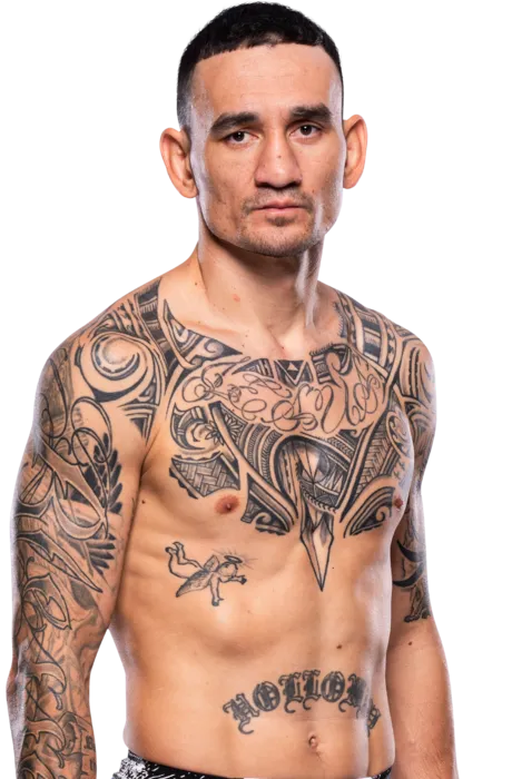 Max Holloway athlete