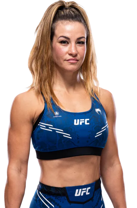 Miesha Tate athlete