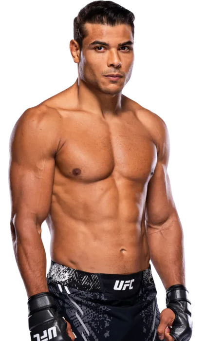 Paulo Costa athlete