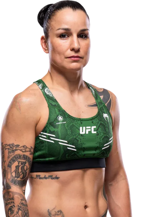 Raquel Pennington athlete