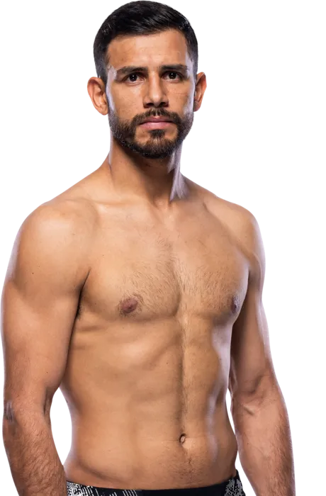 Yair Rodriguez athlete